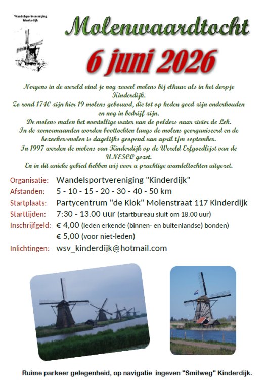 Flyer Molenwaardtocht 2026